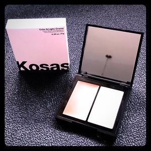 Kosas Color & Light: Creme Duo in Tropic Equinox